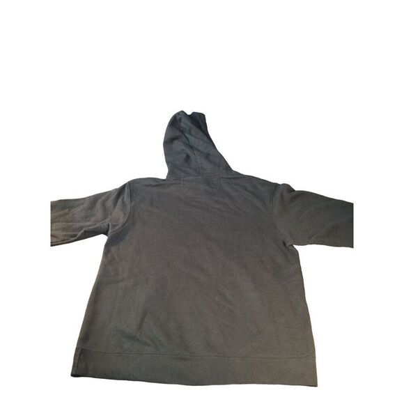 Taco Cat Port‎ & Company Hoodie Men Sz L Graphic Print Black Casualwear - Picture 6 of 6